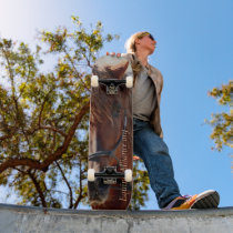 Equine Alliance Skateboard