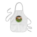 Equine Art Children's Smock aprons