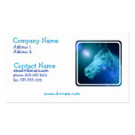 Equine Design Business Card