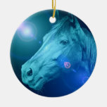 Equine Design Ornament