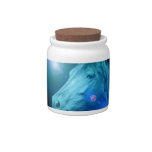 Equine Designs Candy Jar