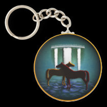 EQUINE EVE keychains