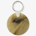 Equine Eye keychains
