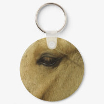 Equine Eye keychains