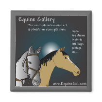 Equine Gallery Magnet