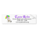 Equine Recline bumper stickers by EquineRecline Equine Recline bumper stickers