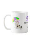 Equine Recline Mug