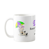Equine Recline Mug