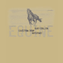 Equine t-shirts