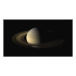 Equinoccio de Saturn Fotografia