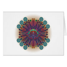 equinox greeting card