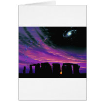 Equinox Greeting Card