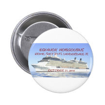 Equinox Hobgoblins Pinback Button