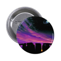Equinox Pinback Buttons