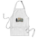 Equipment aprons