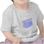 Equipo de consumición del profesor de inglés camiseta