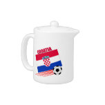 Equipo de fútbol croata