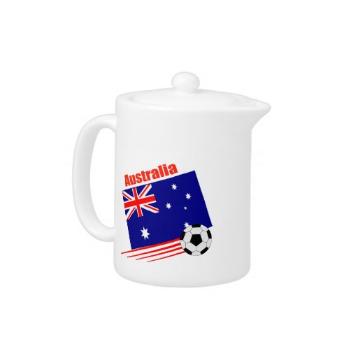 Equipo de fútbol de Australia