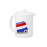 Equipo de fútbol holandés