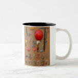 Equipo de los escaladores -- taza para los escalad