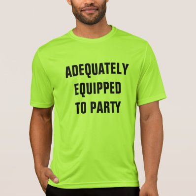 equipped tshirts