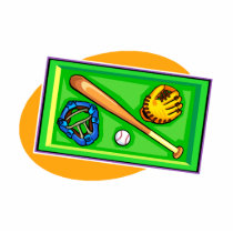 equiptment - baseball photo cut out