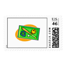 equiptment - baseball postage stamps