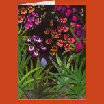 tolumnia, oncidium, vanda, cattleya, dendrobium,
