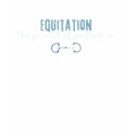 Equitation Perfection t-shirts by PaintingPony Equitation Perfection t-shirts