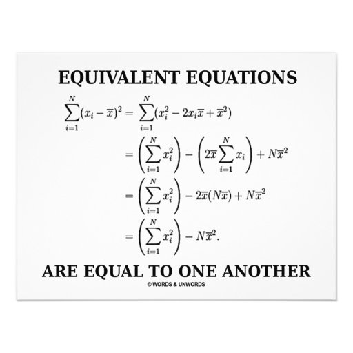 equal to