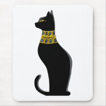 Eqyptian Cat Mouse Pads