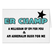 ER Champ Card