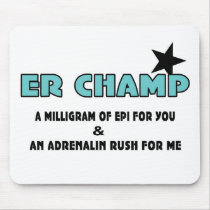 ER Champ Mouse Pad