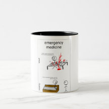 ER COFFEE MUG