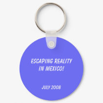 ER IN MEXICO KEYCHAIN by Islandgirl987654 ER IN MEXICO KEYCHAIN