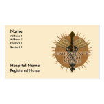 ER Nurse Business Cards