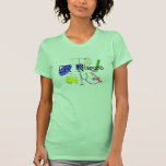 ER Nurse Medical Equipment Design Tee Shirts
