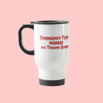 ER Nurse mugs