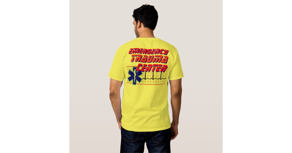 trauma team shirt