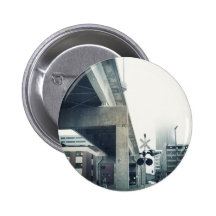 Era como si usted desapareciera pins