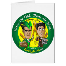 Erase The Old Card