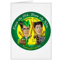 Erase The Old Greeting Cards