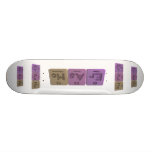 Erasmo as Erbium Astatine Molybdenum Skate Decks