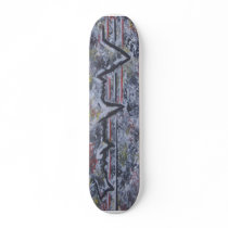 Eratic rate1 Skateboard