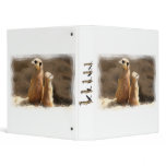 Erdmännchen binders