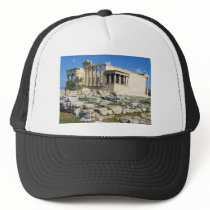 Erechtheum Acropolis - GREECE Hat