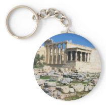 Erechtheum Acropolis - GREECE Key Chains