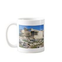 Erechtheum Acropolis - GREECE Mugs