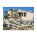 Erechtheum Acropolis - GREECE Postcard