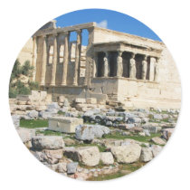 Erechtheum Acropolis - GREECE stickers